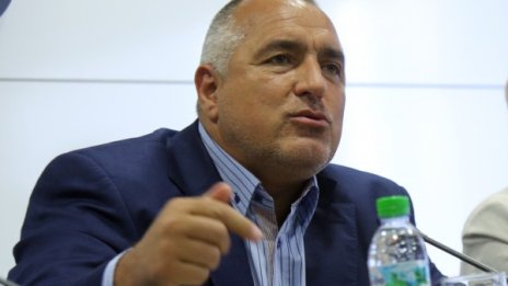 Борисов бесен за решението на НС за ЦИК: Много е нагло!