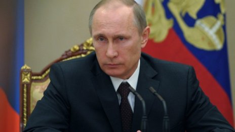 Путин подписа закона за приемане на Крим и Севастопол в Русия 
