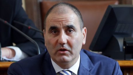 Цветанов: ГЕРБ е единствената алтернатива на това управление