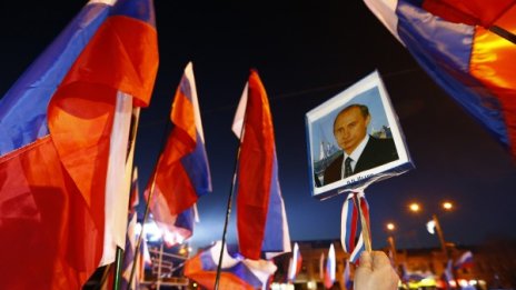 "Кримска пролет": Толкова дълго очаквахме това 