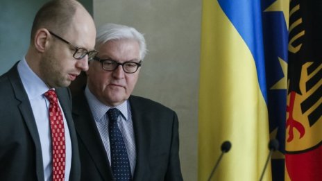 Украйна се нуждае от енергийни доставки от ЕС!
