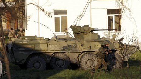 Белият дом зове Русия да започне преговори с Украйна