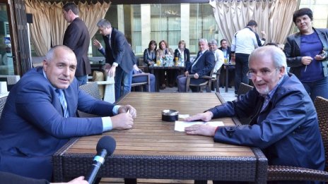 След "кафе на мира" &ndash; решителен сблъсък за ЦИК