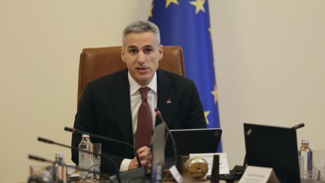 Гюров: Имаме иззети над половин милион евро, предназначени за купуване на гласове