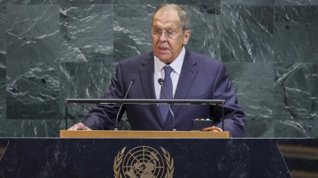 Лавров атакува Мерц: Германия се връща към нацисткото си минало