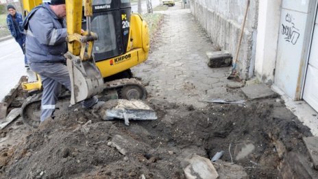 Утре: временно без вода в някои части на София
