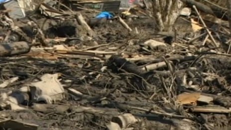 Обама обяви извънредно положение в щата Вашингтон