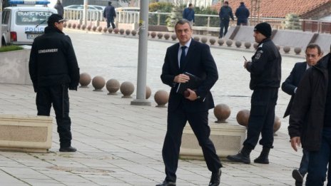 МВР шефът не вижда "пряка" вина на Лазаров за Лясковец