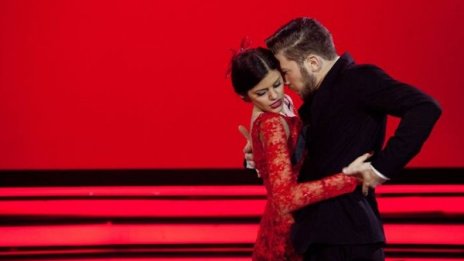 Михаела Филева и Светльо с максимални точки в Dancing Stars