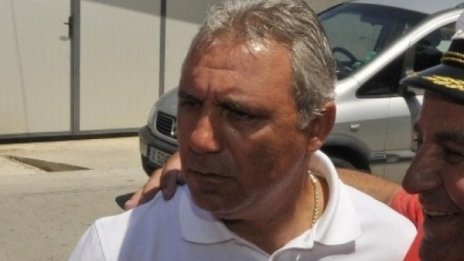 Камата нямал време за българския футбол 