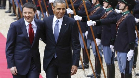 Обама в Рим: Санкции биха навредили на Запада