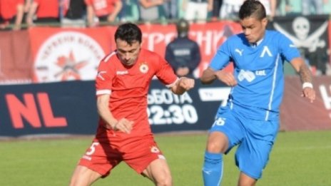 Тодор Янчев аут от ЦСКА срещу Литекс, Тони Силва остава резерва
