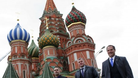 Руснаците не искат Москва да признае властите в Украйна