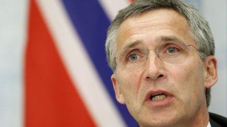 Йенс Столтенберг е новият генерален секретар на НАТО