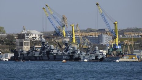 Руски художници ще рисуват присъединяването на Крим
