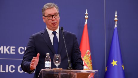 Вучич прие условията на протеста, ще има предсрочни избори