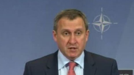 НАТО увеличава военното сътрудничество с балтийските държави