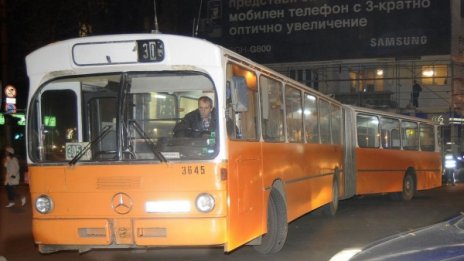 Временно се променя маршрутът на автобус 26 
