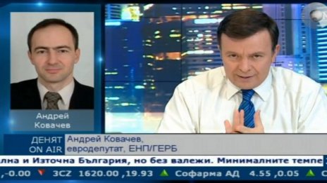 Путин тества къде е границата на ЕС, твърди Андрей Ковачев