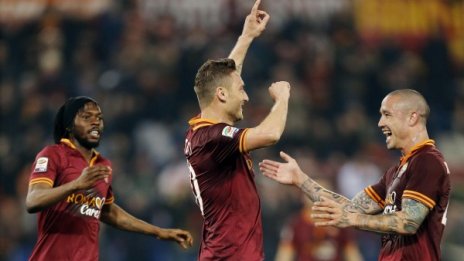 Рома удари Парма с 4:2