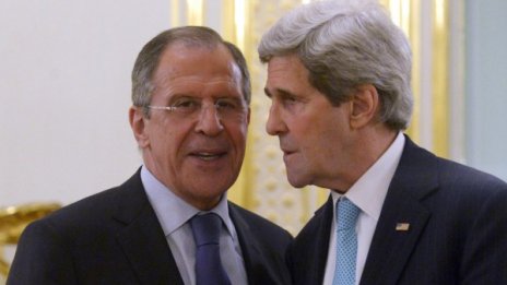 Русия и САЩ договарят бъдещето на Украйна