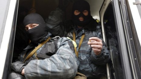 Убийството на протестиращи в Киев - под прякото ръководство на Янукович
