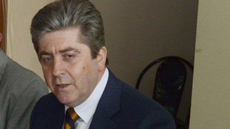 Първанов изумен от "мощната антируска кампания" в кабинета