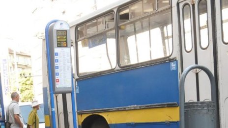 Местят спирка на автобуси 111, 314 и 413 в София