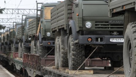 Спецслужбите на Русия твърдят, че са заловили украински диверсанти