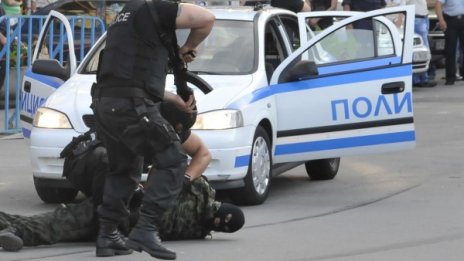 МВР купило скъпи автомати, които засичат