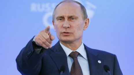 МВР шефът на Украйна обвини Путин за завземането на институции