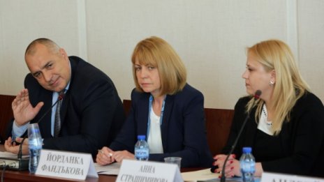  Когато ром стане президент, ще приключим с интеграцията!