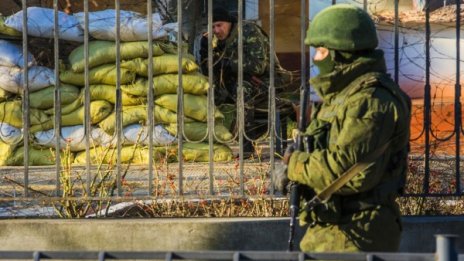 Руски войник застреля украински офицер в Крим
