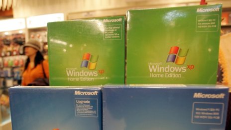 Приключва ерата Windows XP