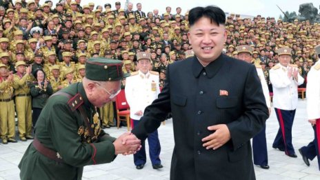 Нова политическа екзекуция в Северна Корея