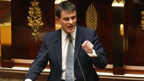 Френският премиер обеща по-ниски данъци 