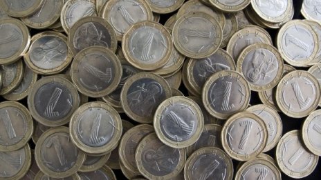 МВФ очаква 1,6% ръст на БВП и дефлация у нас през 2014 г. 