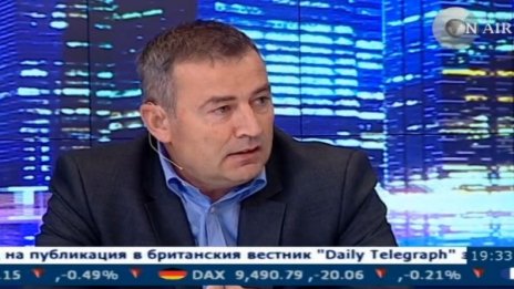 77% от газа ще се добива чрез фракинг през 2035 г., твърди експерт