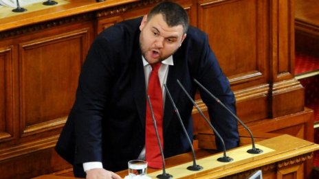 И ДПС в Хасково хареса Пеевски за евродепутат 