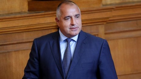 Фалшивото интервю с Борисов - грижа на саморегулацията
