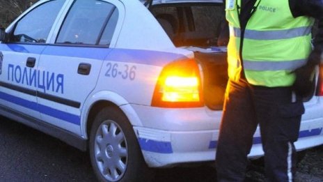 Двама маскирани се опитаха да ограбят бензиностанция в София