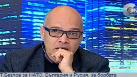 Безлов: Събитията в Крим не бяха планирани
