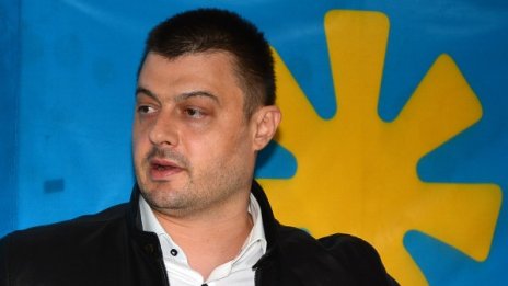 Николай Бареков най-вероятно ще оглави евролистата на ББЦ