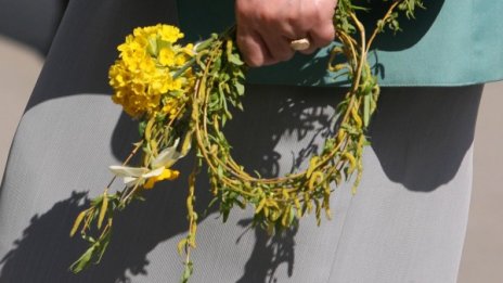 Християнският свят празнува Цветница 