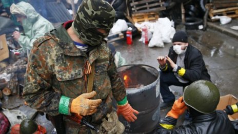 Сепаратистите в Славянск не се подчиняват на ултиматума 