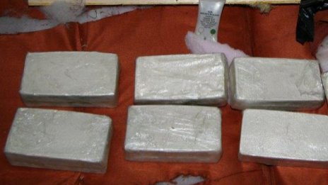 Хванаха 6 българи в Гърция с 50 кг хероин 