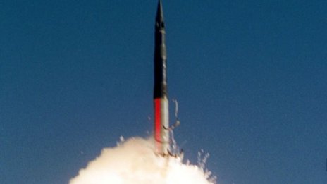 Русия изстреля междуконтинентална балистична ракета РС-24
