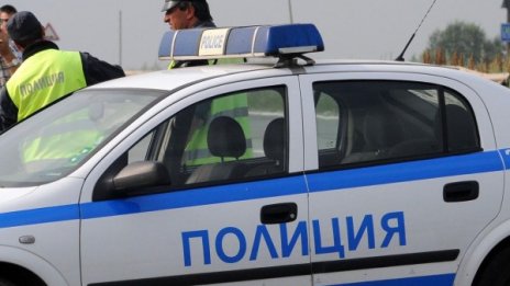 Жена е с опасност за живота след  катастрофа в Гоце Делчев