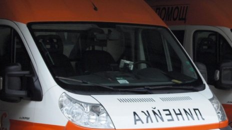 11-годишно момче се шегува за бомба в линейка 