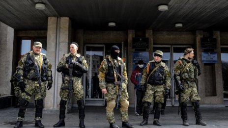 Руски войски в Източна Украйна? Абсурд, отсече Москва